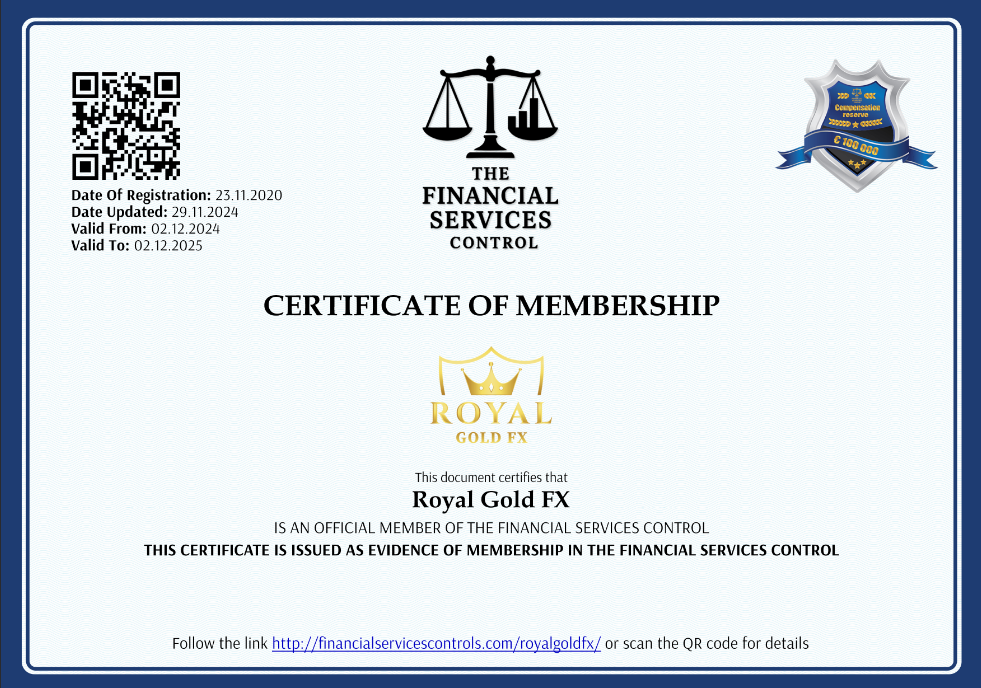 Royal Gold FX