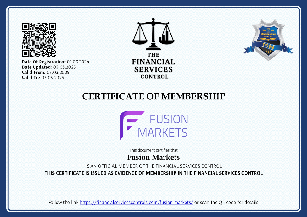 Fusion Markets