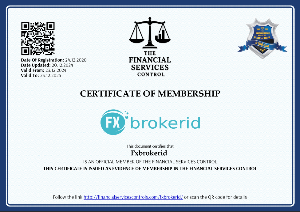 Fxbrokerid